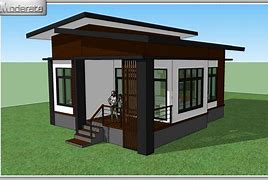 Image result for 60 Square Meters Modern House