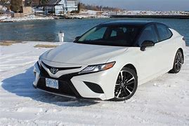 Image result for 2018 Toyota Camry XSE