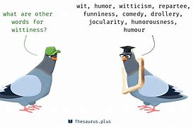 Image result for Wittiness