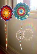 Image result for Recycled CD Crafts