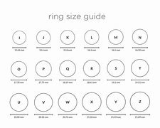 Image result for Most Common Ring Size Women