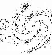 Image result for Galaxy Drawing Black and White to Color