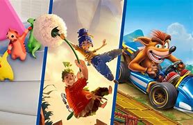 Image result for PlayStation 4 2 Player Games
