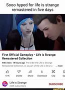 Image result for Life Is Strange Memes