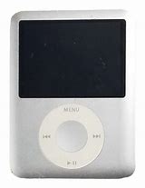 Image result for Apple iPod Nano 3rd Generation Silver