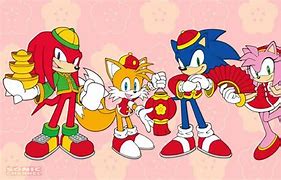 Image result for Knuckles and Amy Rose Sonic X