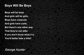 Image result for Teenage Boy Poem