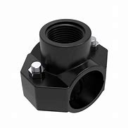Image result for 150Mm PVC Pipe Saddle Clamp