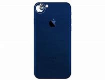 Image result for Blue iPhone in Black Silicone Case