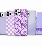 Image result for Purple Cell Phone Sticker