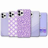 Image result for Aesthetic Phone Cases Light Purple