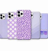 Image result for iPhone 12 Purple Case with Chane