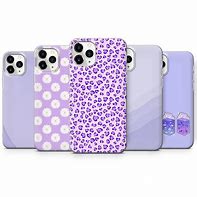 Image result for iPhone 12 Case Purple Preppy
