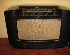 Image result for Philips Bakelite Radio