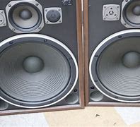 Image result for Vintage Technics Floor Speakers