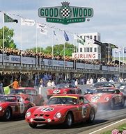 Image result for Goodwood Racing Classic Mini