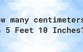 Image result for 5 Feet 10 Inches in Cm