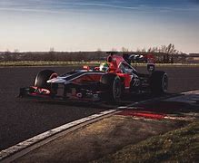 Image result for F1 Car On Track