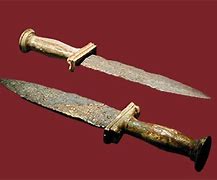 Image result for Who Had Pattern Weapons of War in Ancient