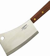 Image result for Kitchen Cleaver Knife