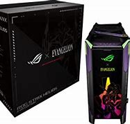 Image result for Asus Helios Evangelion