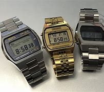 Image result for Seiko Digital Watch