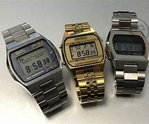 Image result for Vintage Seiko Digital Watches