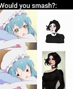 Image result for Perhaps Meme Anime
