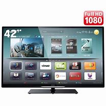 Image result for Philips 42" LED Polegadas