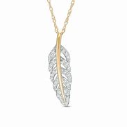 Image result for Feather Necklace