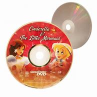 Image result for The Little Mermaid Goodtimes DVD