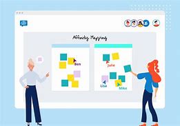Image result for Free Affinity Diagram Template