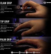 Image result for Claw Grip On Mocw
