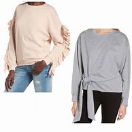 Image result for How to Style Sweatshirts