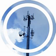 Image result for Typical Sign at Wireless Broadband Tower