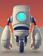 Image result for Cute Robot Art