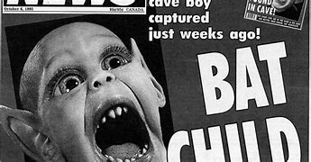 Image result for Bat Child Escapes