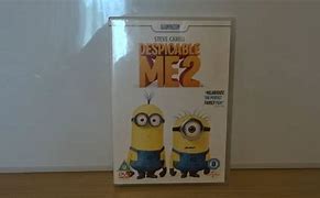 Image result for Despicable Me 2 DVD Unboxing