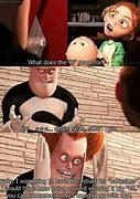 Image result for Incredibles Memes Clean