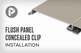Image result for Wall Panel Clips