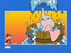 Image result for Disney Dumbo Desktop Wallpaper