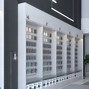 Image result for Mobile Shop Wall Design