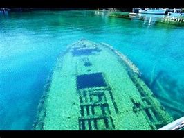 Image result for Tobermory Ontario Sunken Ship