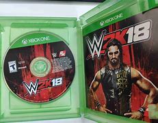 Image result for WWE 2K18 Portada