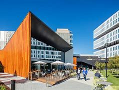 Image result for Silicon Valley Office with Outdoor Screen