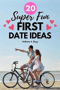 Image result for Fun First Date Ideas