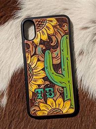 Image result for Tooled Leather Phone Case