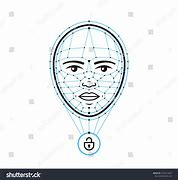 Image result for Face ID Lock Icon