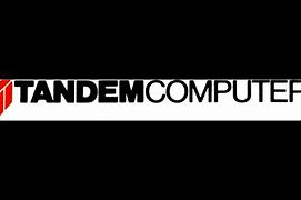 Image result for Font That Tandem Computers Used