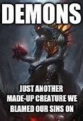 Image result for Alpha Demon Meme